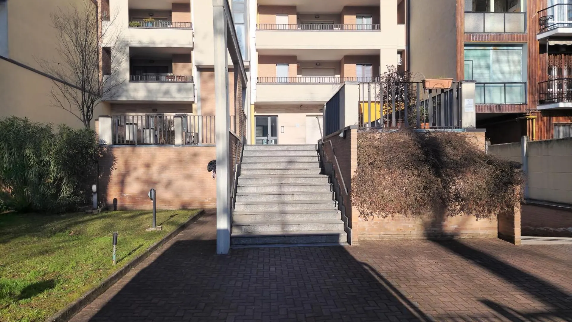 Amazing Terrace Milano Apartment Italy